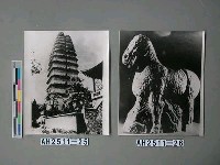 藏品(小雁塔)的圖片